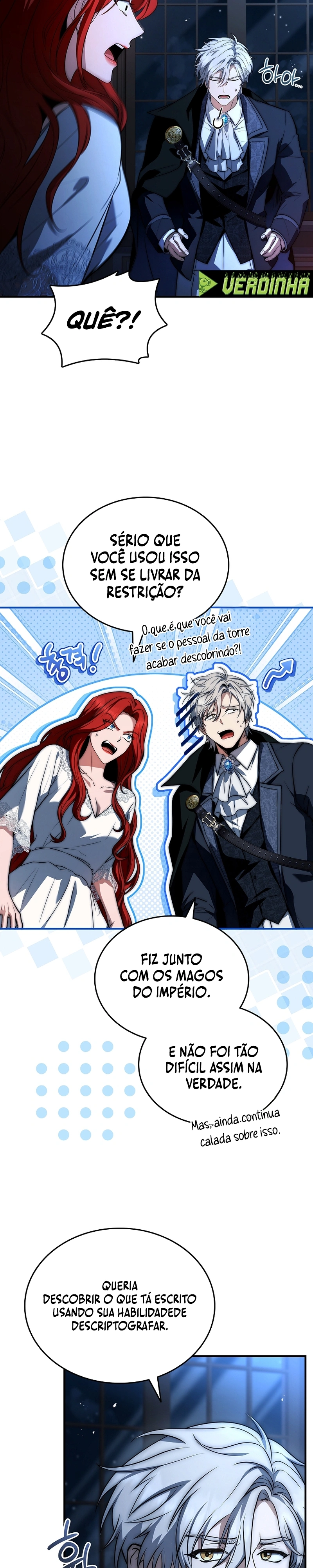 Read O Terceiro Príncipe do Reino Caído Regrediu PT Manga Online