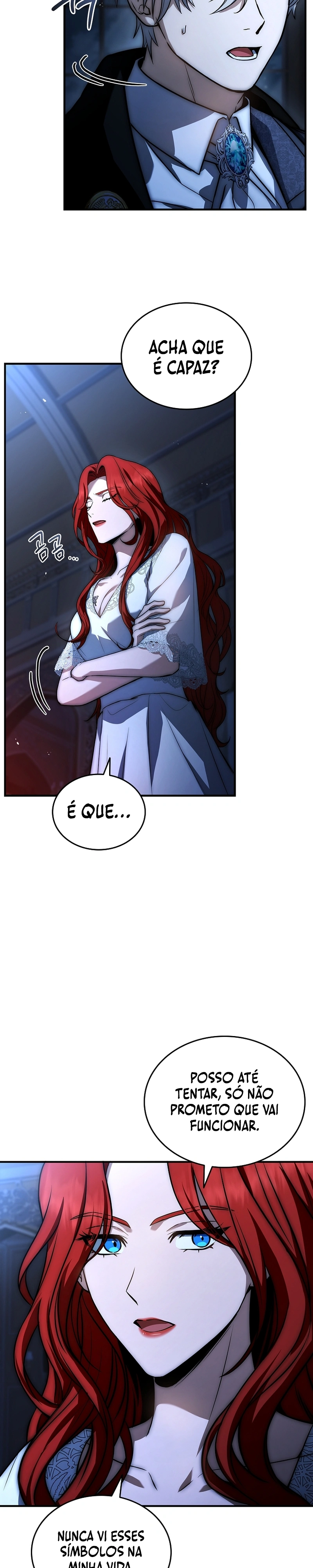 Read O Terceiro Príncipe do Reino Caído Regrediu PT Manga Online