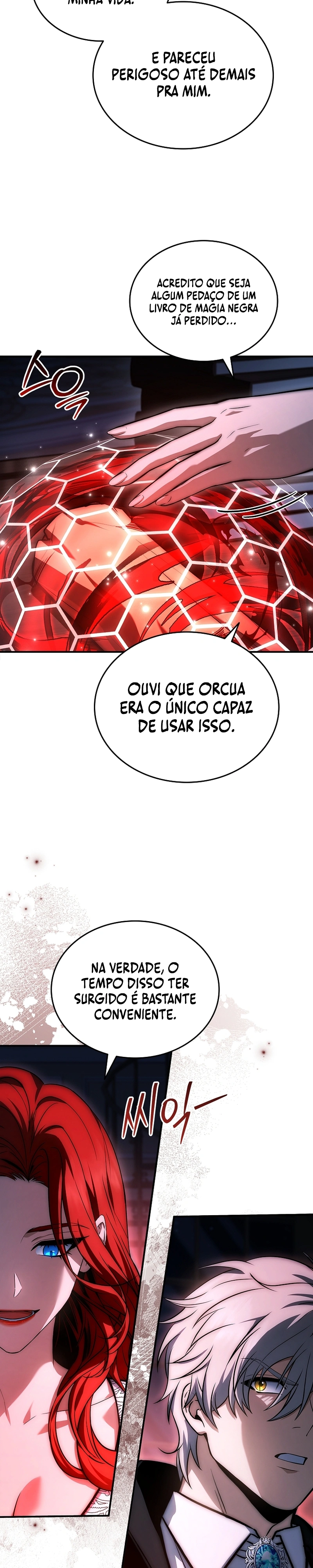Read O Terceiro Príncipe do Reino Caído Regrediu PT Manga Online
