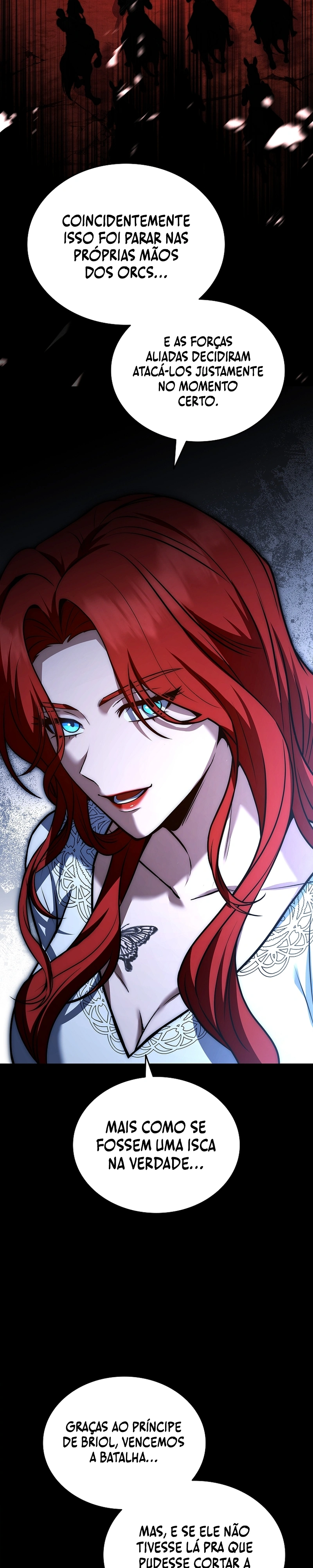 Read O Terceiro Príncipe do Reino Caído Regrediu PT Manga Online