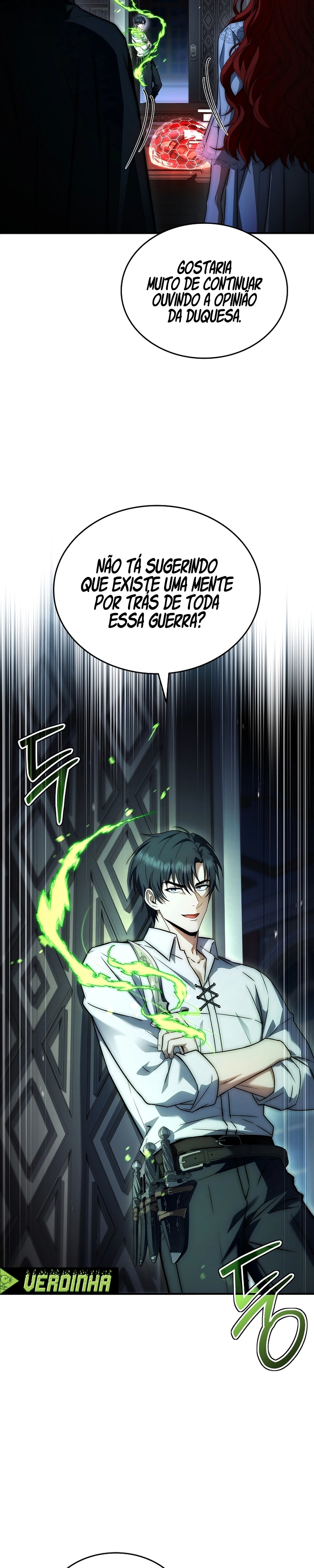 Read O Terceiro Príncipe do Reino Caído Regrediu PT Manga Online