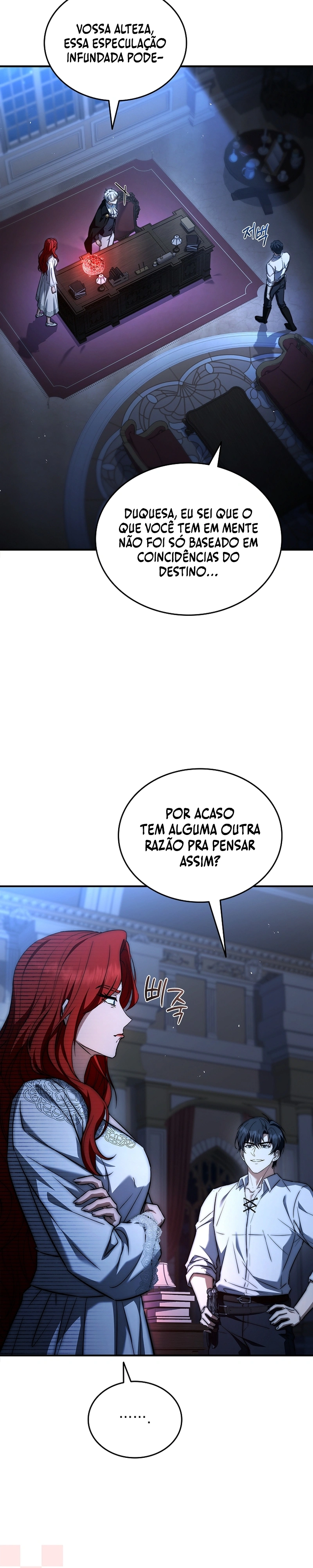 Read O Terceiro Príncipe do Reino Caído Regrediu PT Manga Online