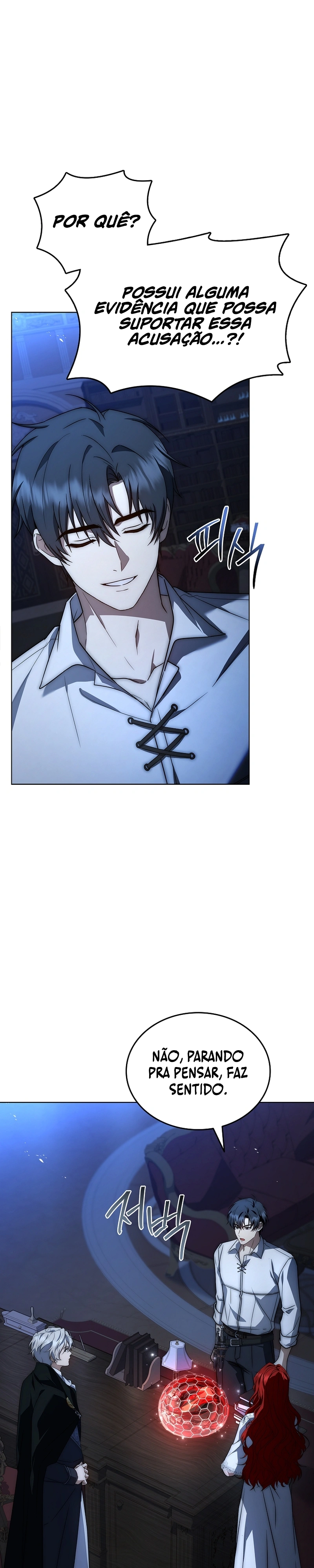 Read O Terceiro Príncipe do Reino Caído Regrediu PT Manga Online