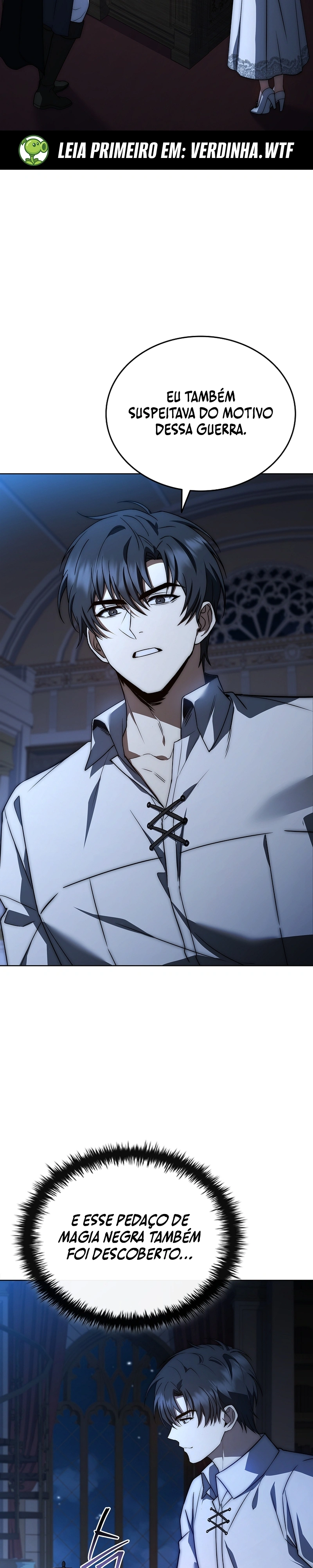 Read O Terceiro Príncipe do Reino Caído Regrediu PT Manga Online