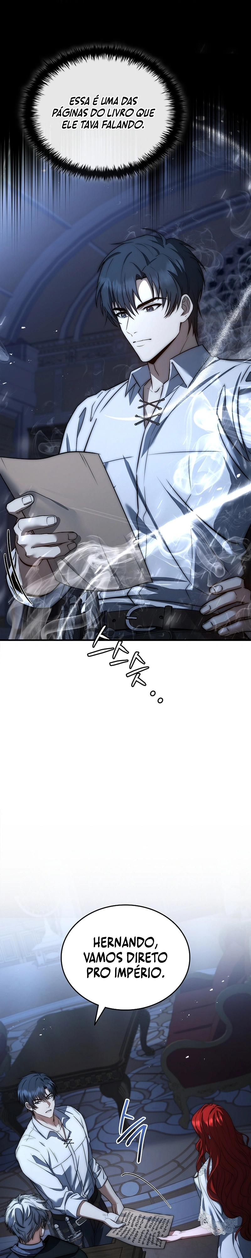 Read O Terceiro Príncipe do Reino Caído Regrediu PT Manga Online