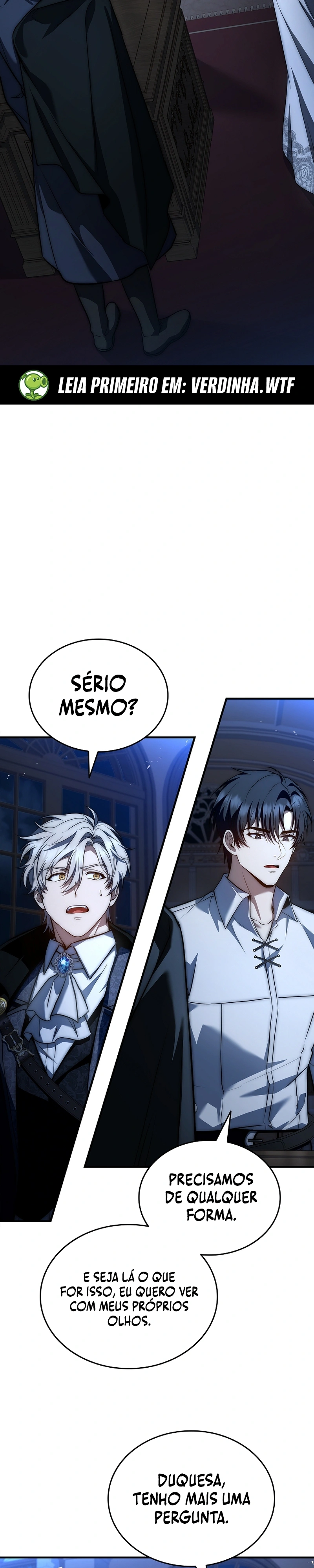 Read O Terceiro Príncipe do Reino Caído Regrediu PT Manga Online