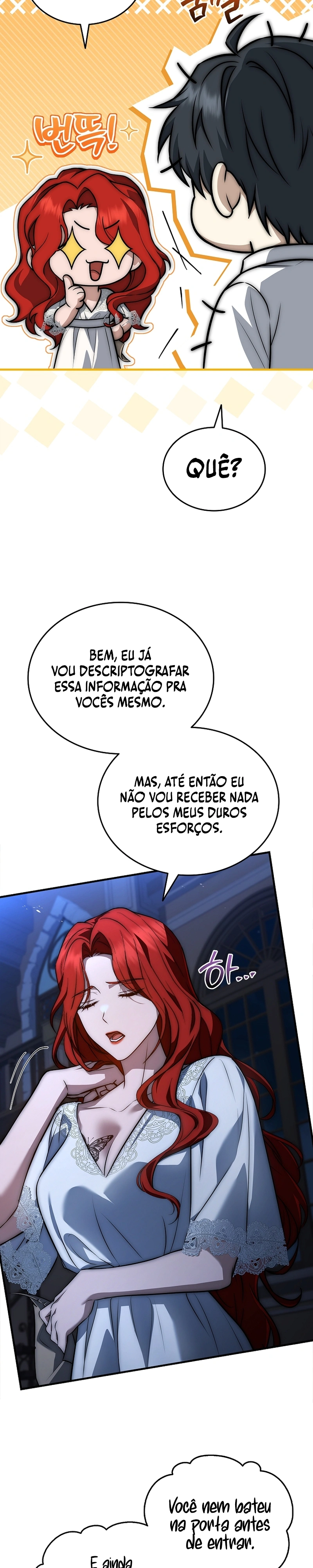 Read O Terceiro Príncipe do Reino Caído Regrediu PT Manga Online