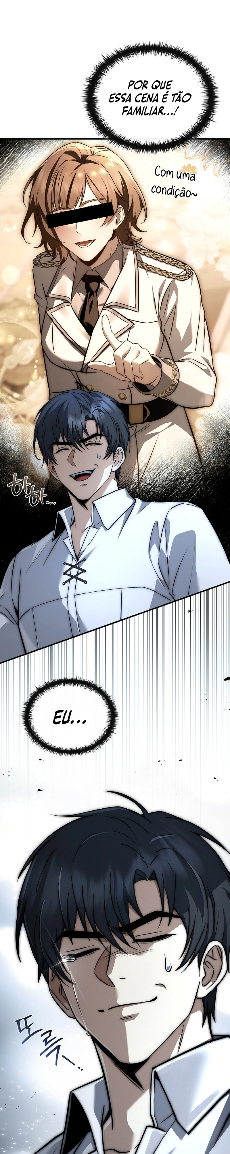 Read O Terceiro Príncipe do Reino Caído Regrediu PT Manga Online