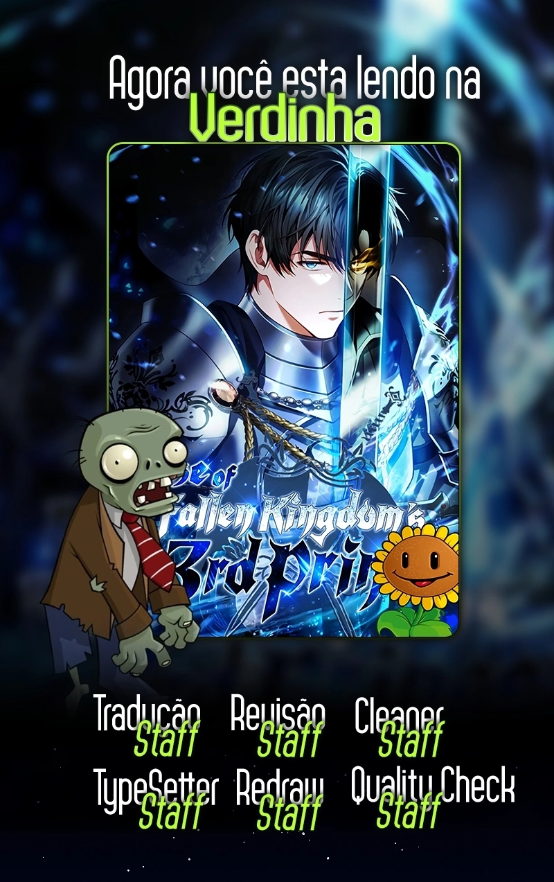 Read O Terceiro Príncipe do Reino Caído Regrediu PT Manga Online