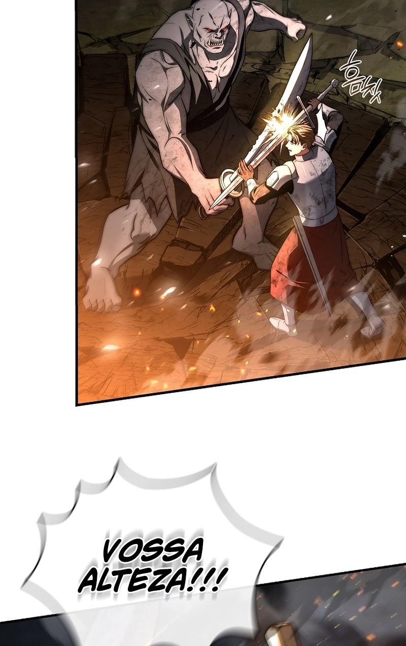 Read O Terceiro Príncipe do Reino Caído Regrediu PT Manga Online