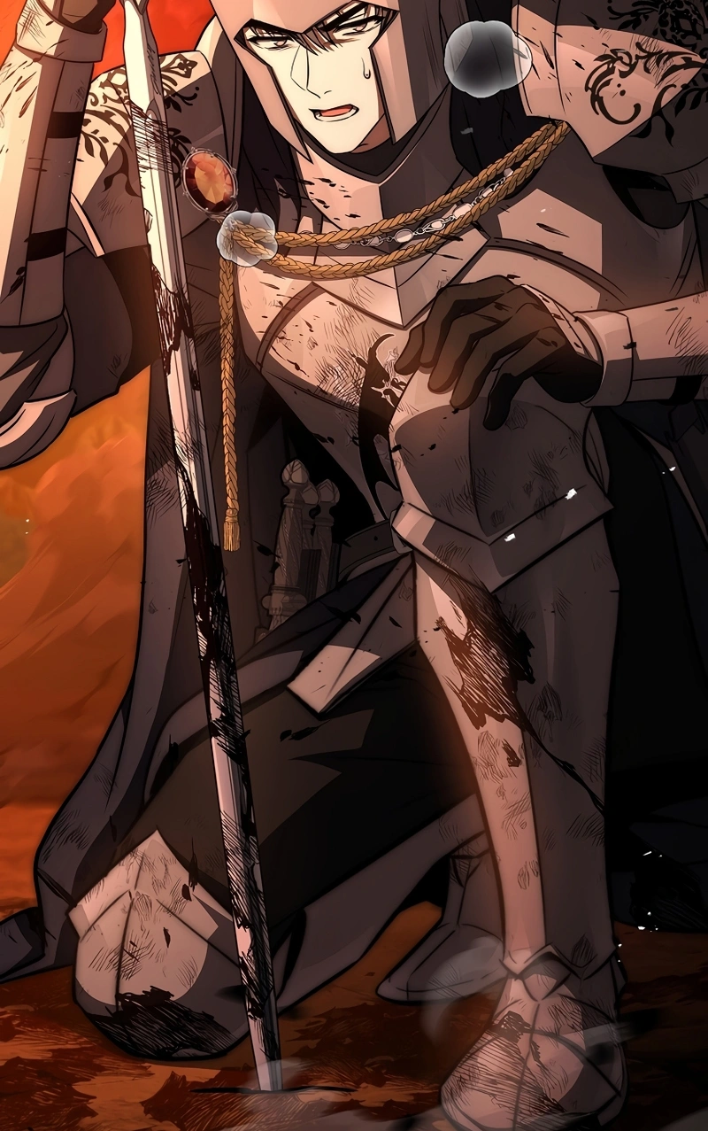 Read O Terceiro Príncipe do Reino Caído Regrediu PT Manga Online