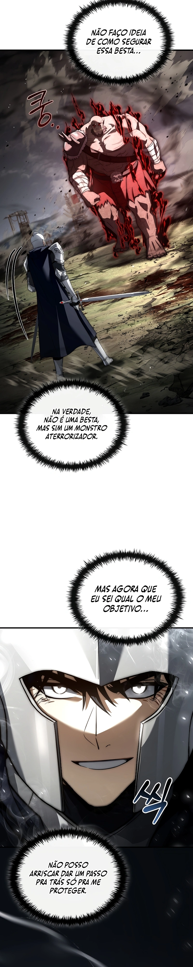 Read O Terceiro Príncipe do Reino Caído Regrediu PT Manga Online