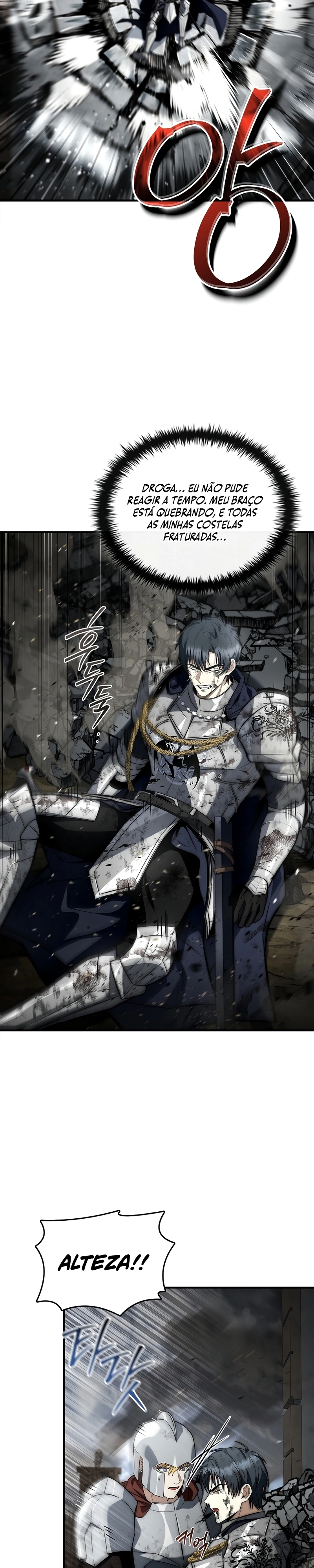 Read O Terceiro Príncipe do Reino Caído Regrediu PT Manga Online