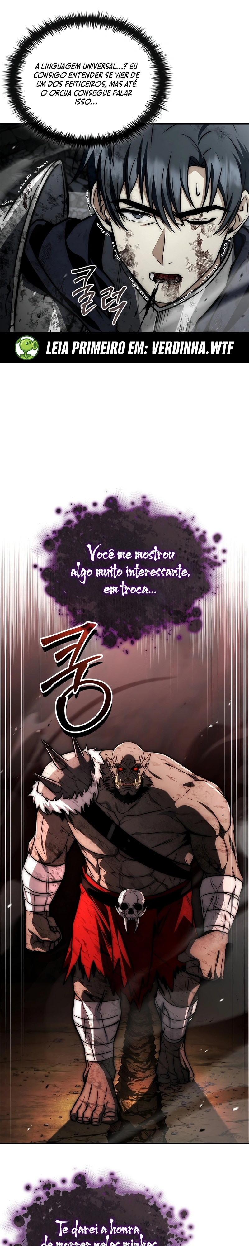 Read O Terceiro Príncipe do Reino Caído Regrediu PT Manga Online