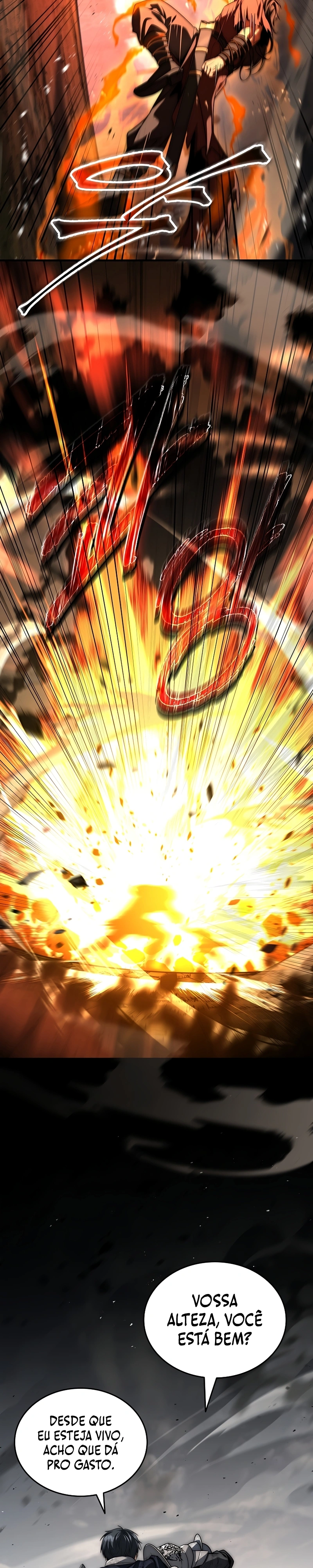 Read O Terceiro Príncipe do Reino Caído Regrediu PT Manga Online