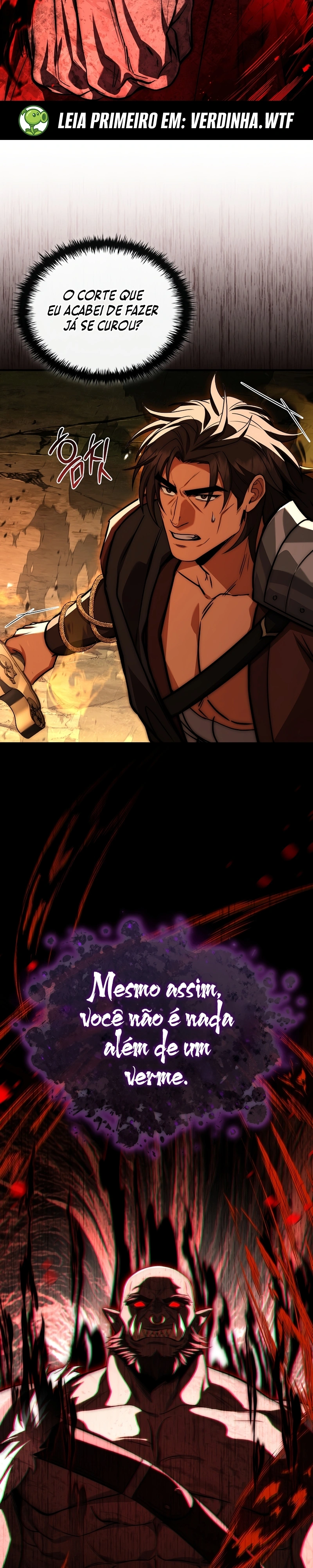 Read O Terceiro Príncipe do Reino Caído Regrediu PT Manga Online