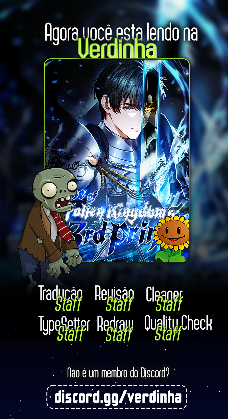 Read O Terceiro Príncipe do Reino Caído Regrediu PT Manga Online