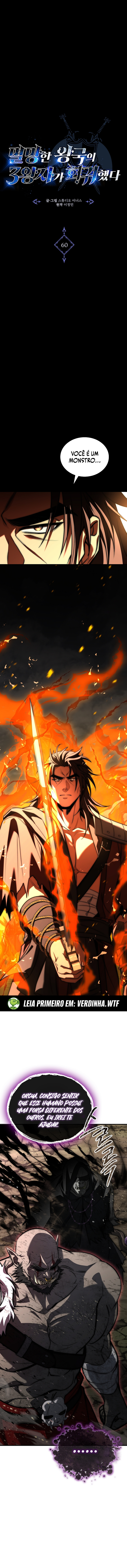 Read O Terceiro Príncipe do Reino Caído Regrediu PT Manga Online