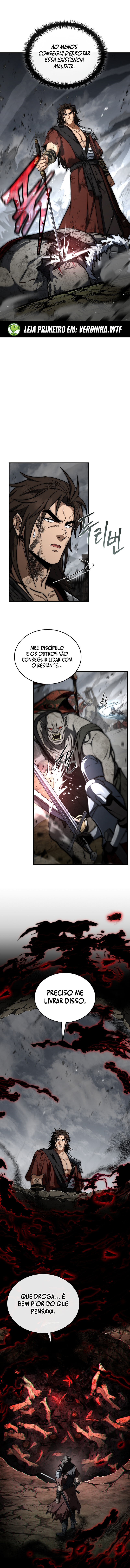 Read O Terceiro Príncipe do Reino Caído Regrediu PT Manga Online