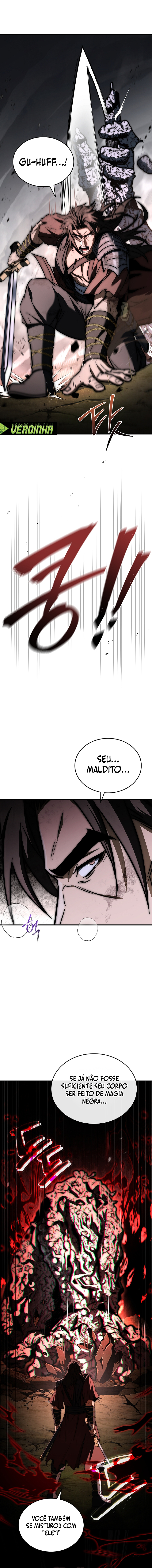 Read O Terceiro Príncipe do Reino Caído Regrediu PT Manga Online