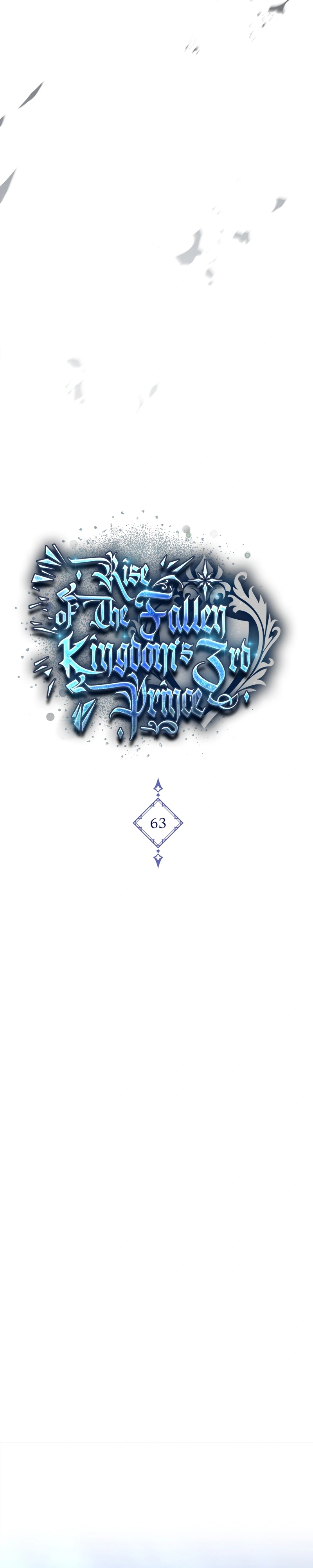 Read O Terceiro Príncipe do Reino Caído Regrediu PT Manga Online