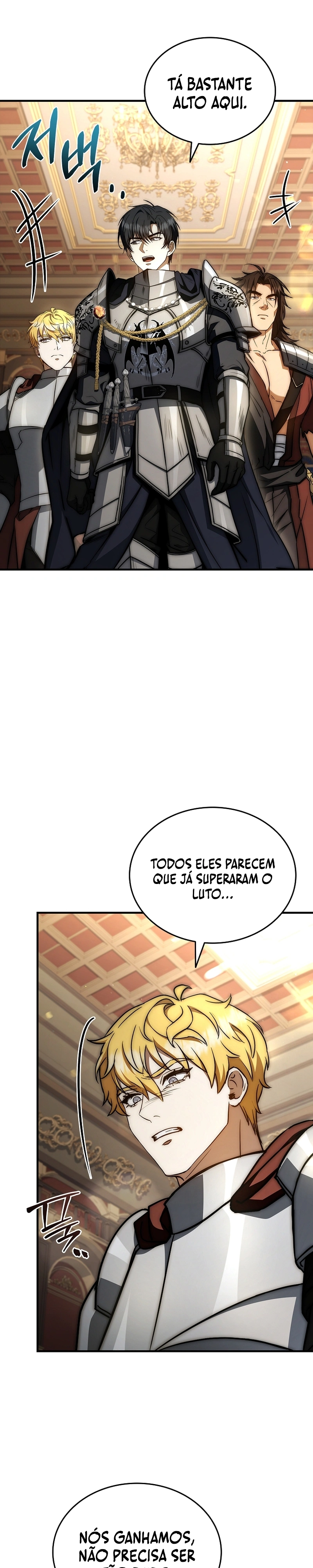 Read O Terceiro Príncipe do Reino Caído Regrediu PT Manga Online