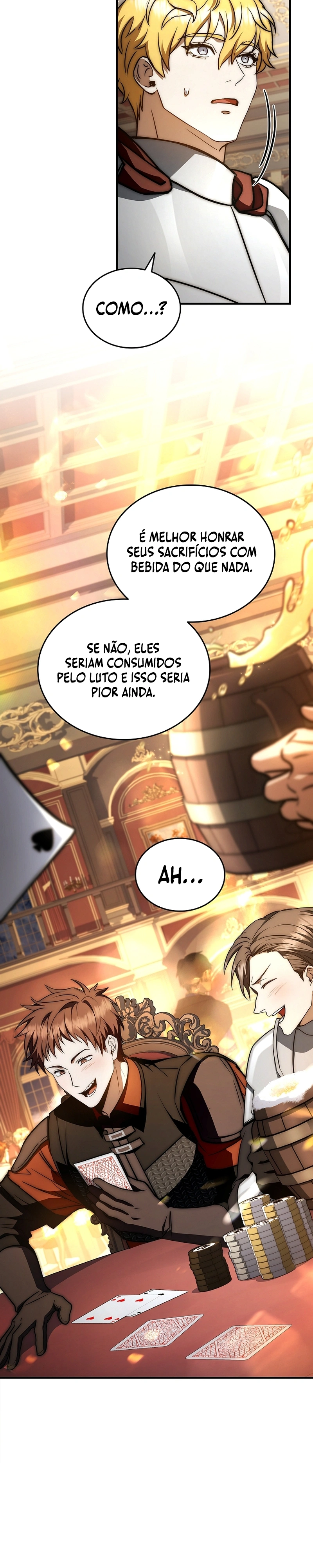 Read O Terceiro Príncipe do Reino Caído Regrediu PT Manga Online