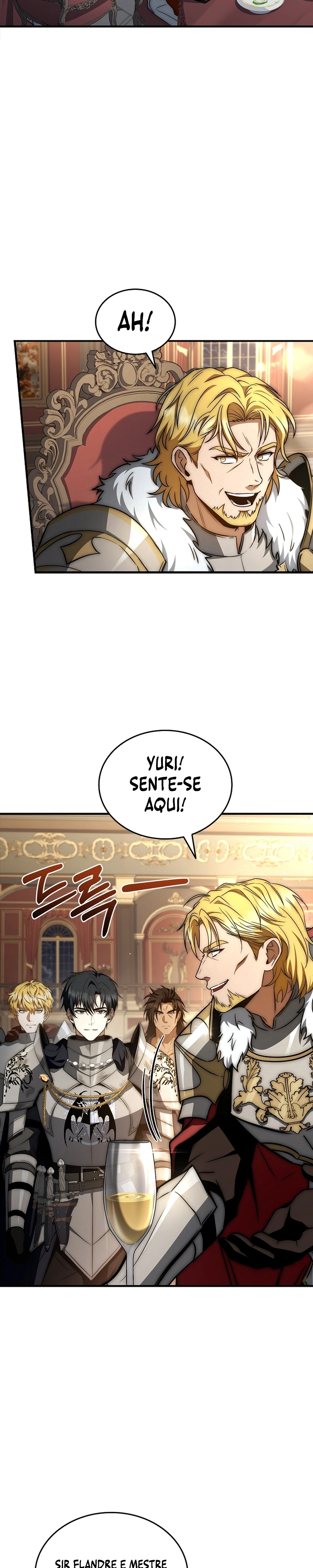 Read O Terceiro Príncipe do Reino Caído Regrediu PT Manga Online