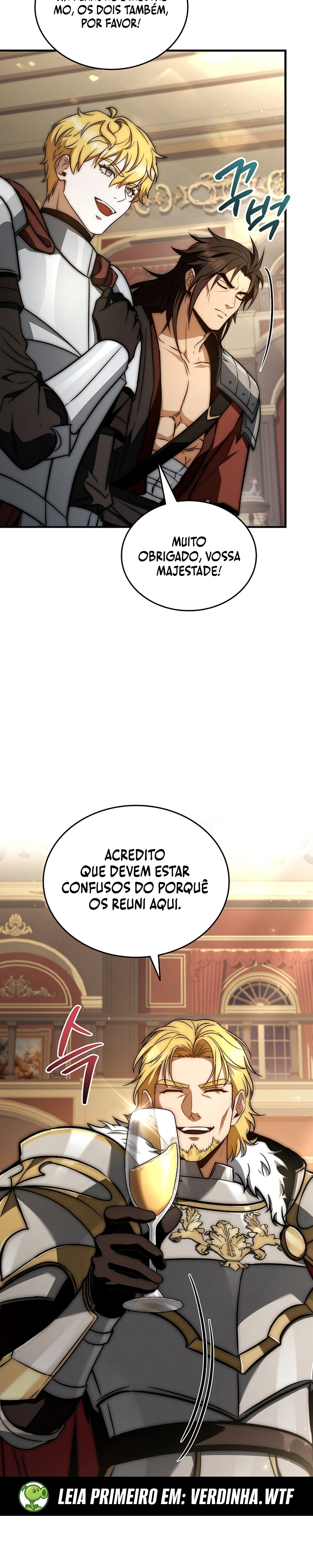 Read O Terceiro Príncipe do Reino Caído Regrediu PT Manga Online