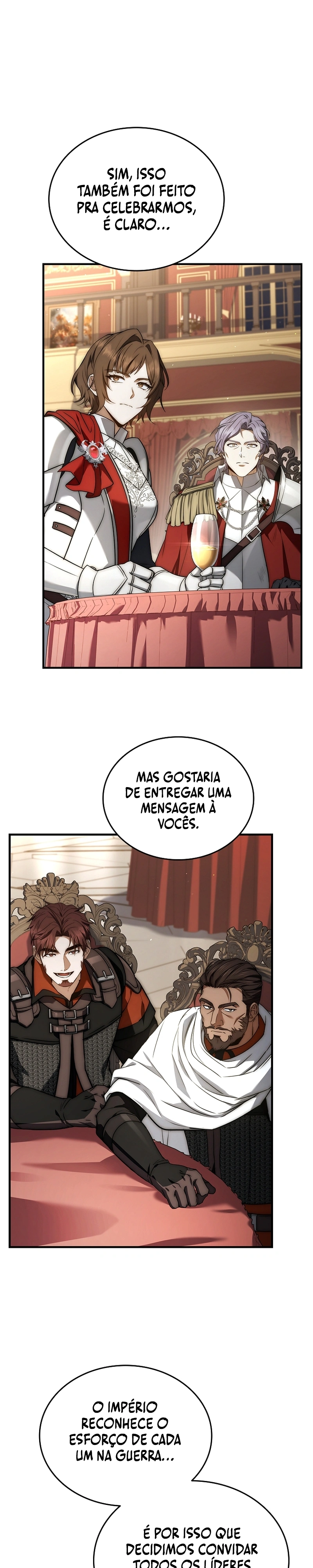 Read O Terceiro Príncipe do Reino Caído Regrediu PT Manga Online