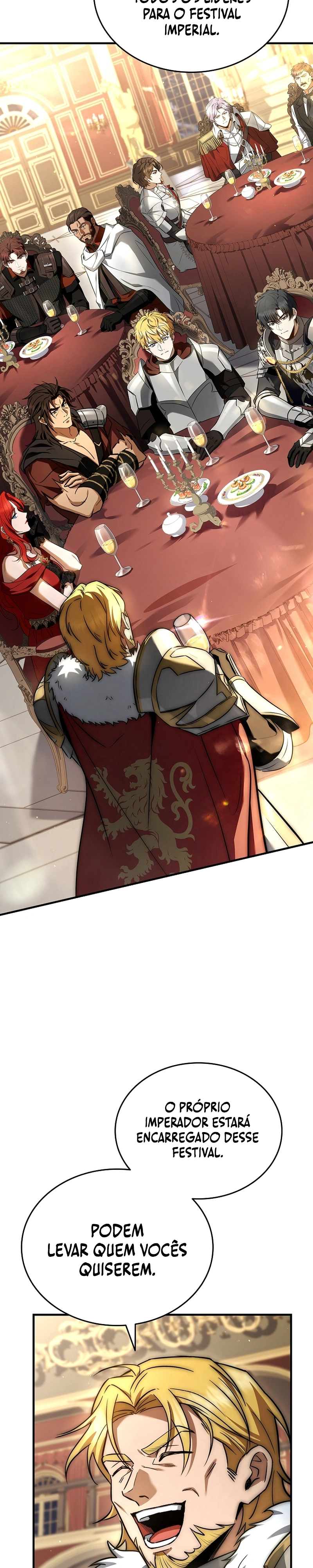 Read O Terceiro Príncipe do Reino Caído Regrediu PT Manga Online