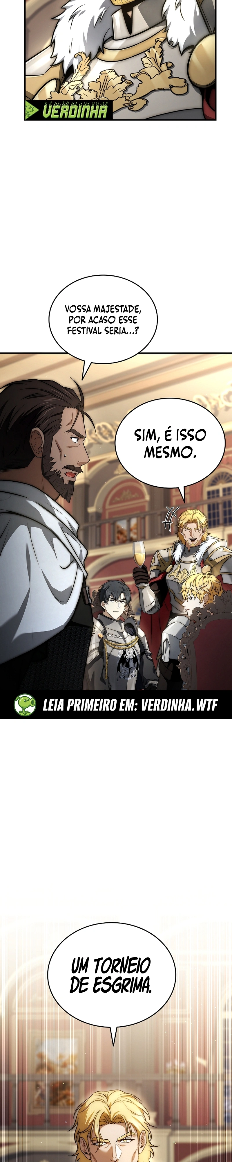 Read O Terceiro Príncipe do Reino Caído Regrediu PT Manga Online