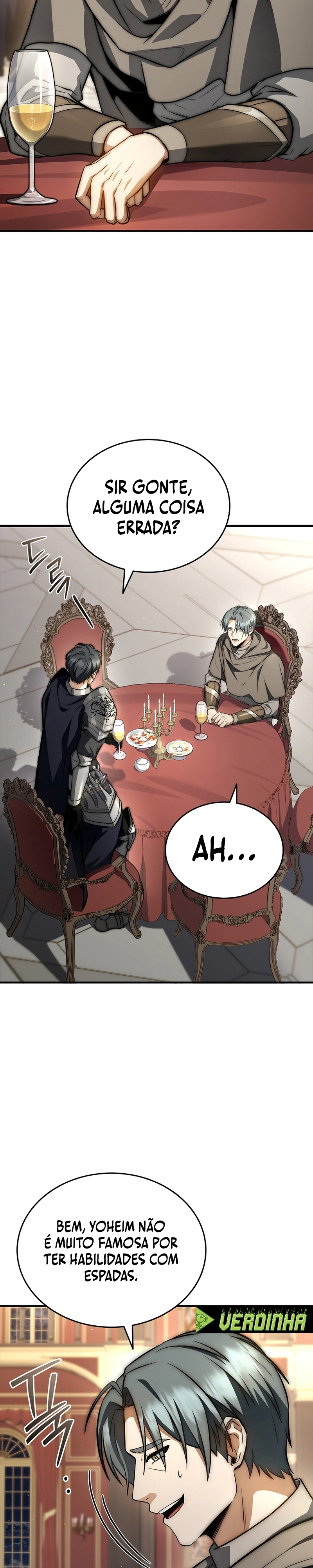 Read O Terceiro Príncipe do Reino Caído Regrediu PT Manga Online