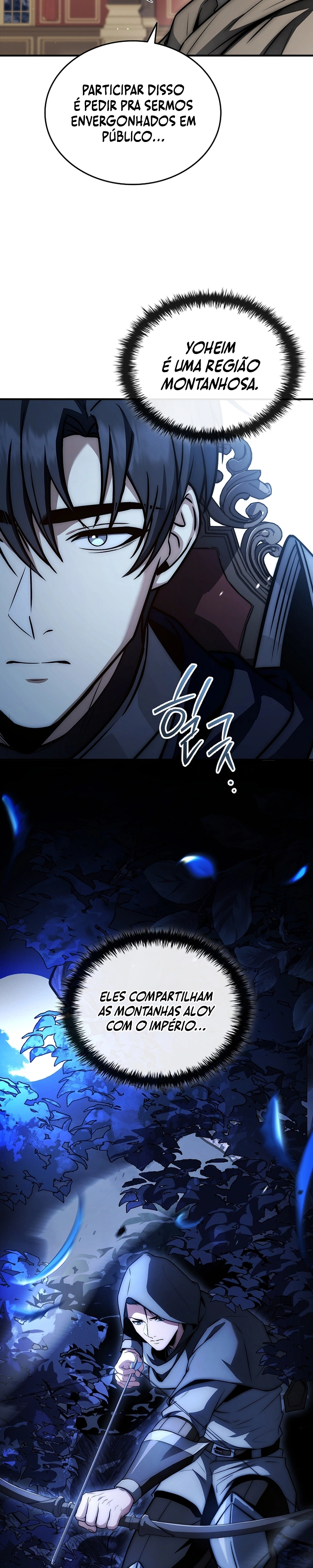 Read O Terceiro Príncipe do Reino Caído Regrediu PT Manga Online