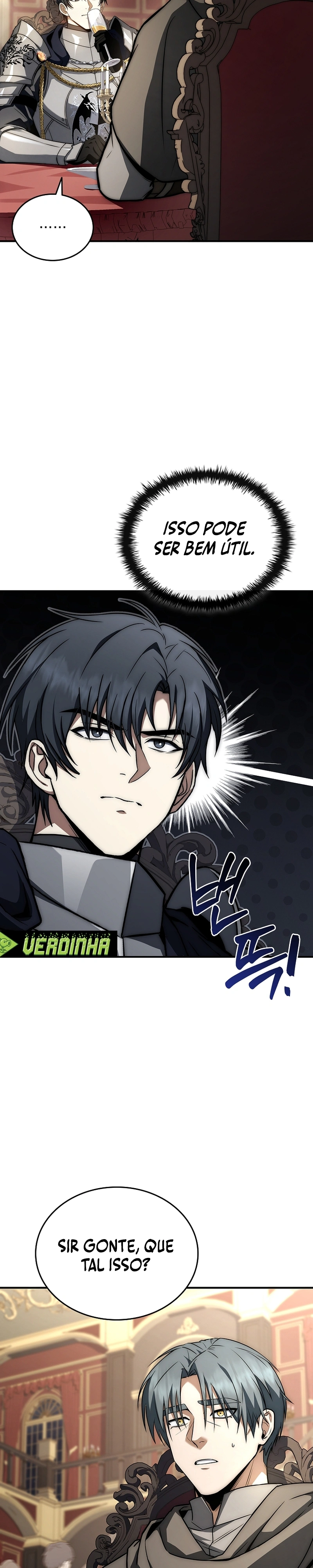 Read O Terceiro Príncipe do Reino Caído Regrediu PT Manga Online