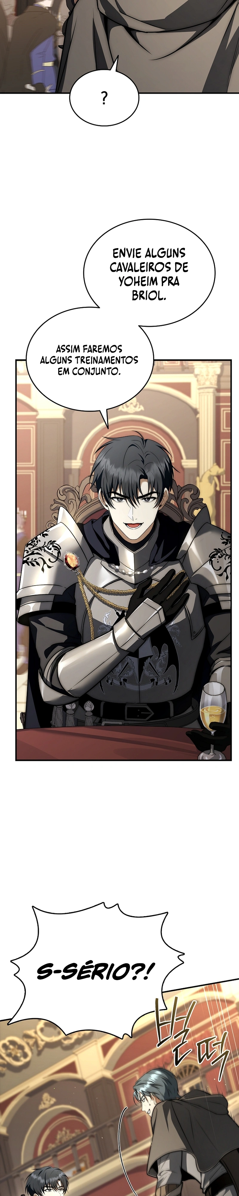 Read O Terceiro Príncipe do Reino Caído Regrediu PT Manga Online