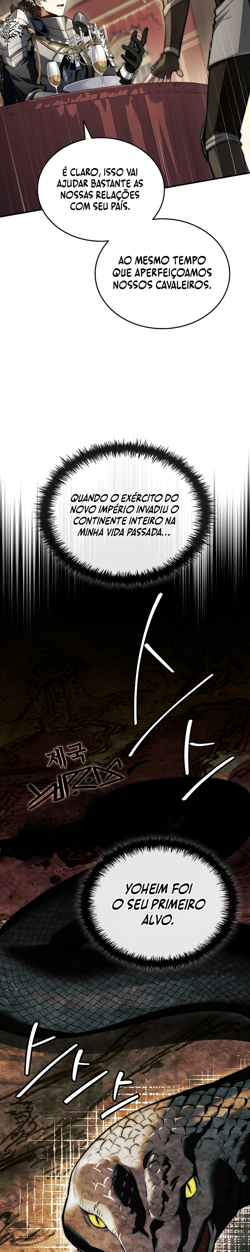 Read O Terceiro Príncipe do Reino Caído Regrediu PT Manga Online