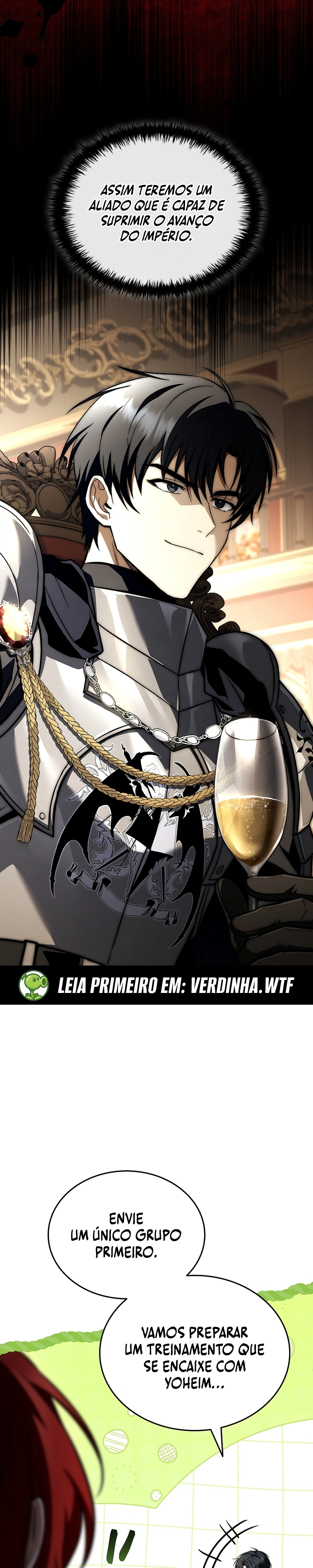 Read O Terceiro Príncipe do Reino Caído Regrediu PT Manga Online