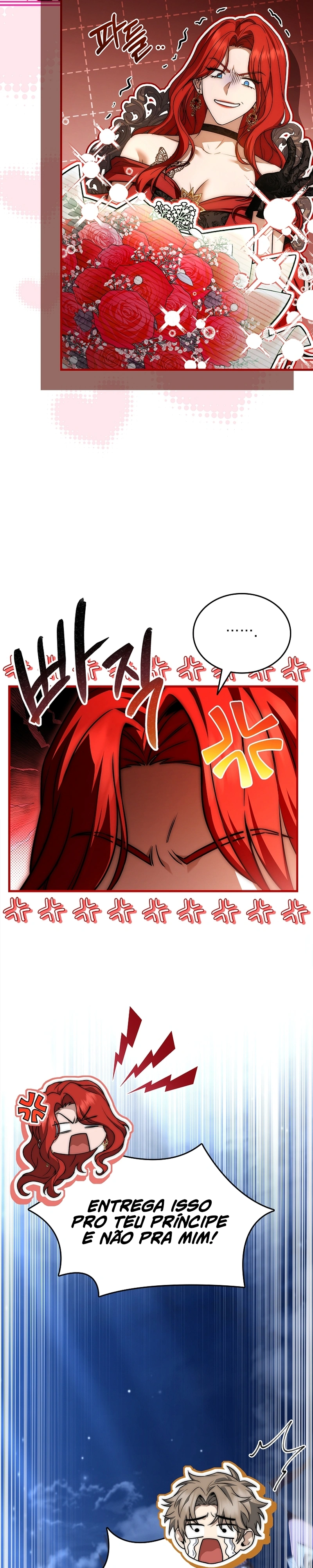 Read O Terceiro Príncipe do Reino Caído Regrediu PT Manga Online