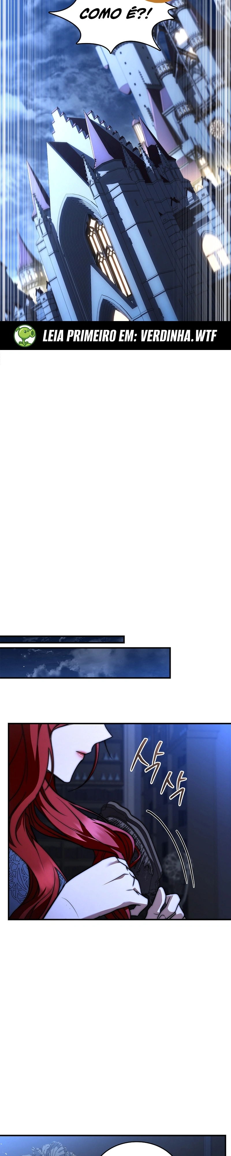 Read O Terceiro Príncipe do Reino Caído Regrediu PT Manga Online