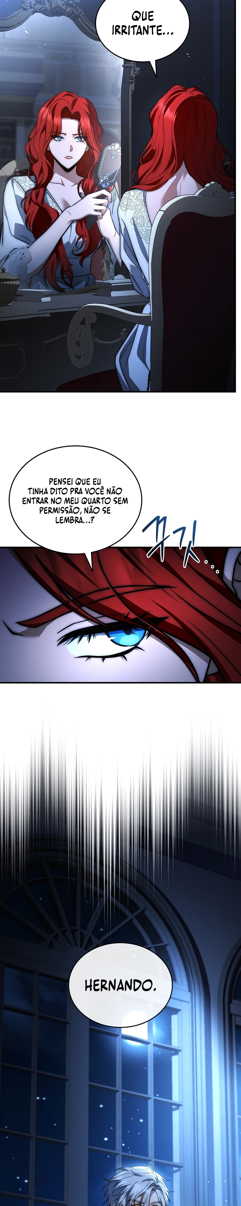 Read O Terceiro Príncipe do Reino Caído Regrediu PT Manga Online