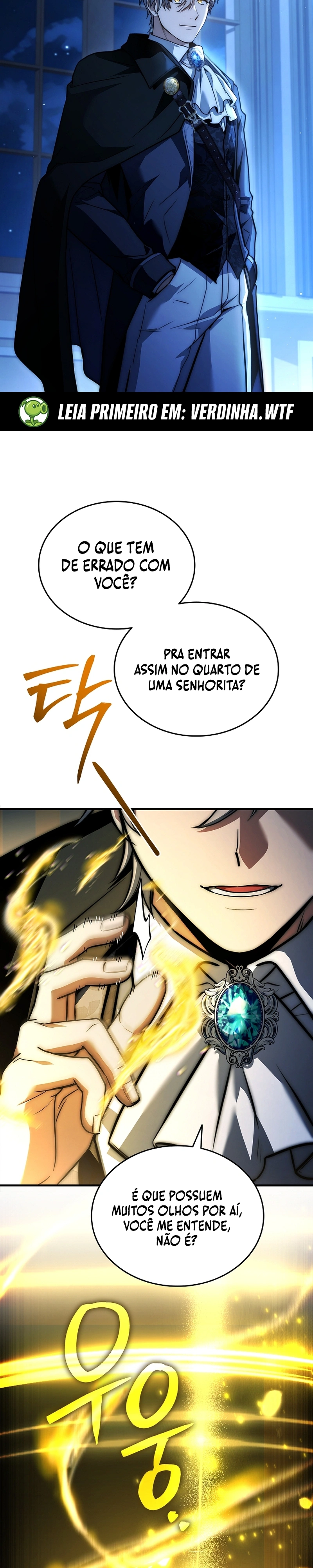 Read O Terceiro Príncipe do Reino Caído Regrediu PT Manga Online