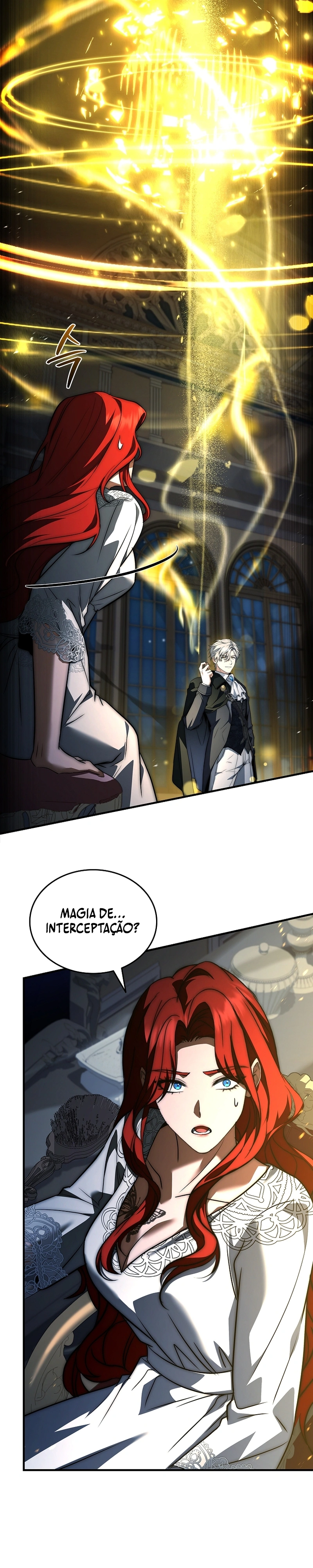 Read O Terceiro Príncipe do Reino Caído Regrediu PT Manga Online