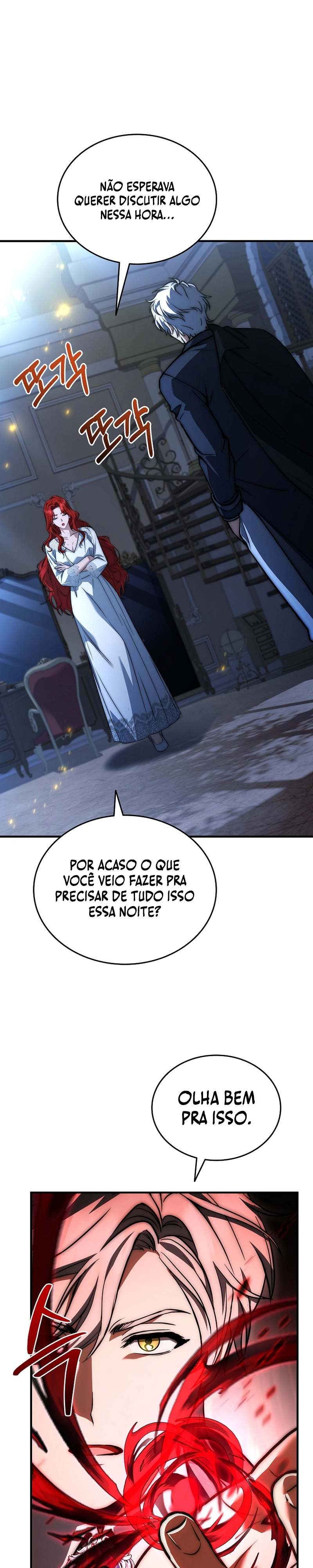 Read O Terceiro Príncipe do Reino Caído Regrediu PT Manga Online