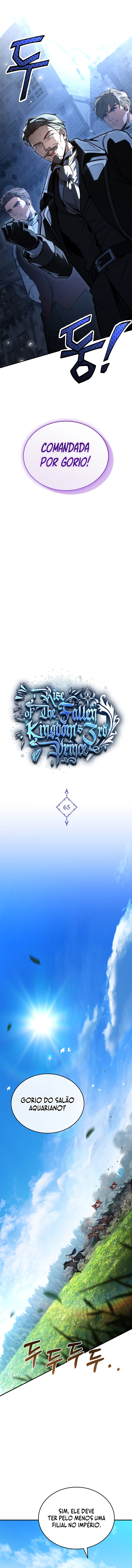 Read O Terceiro Príncipe do Reino Caído Regrediu PT Manga Online