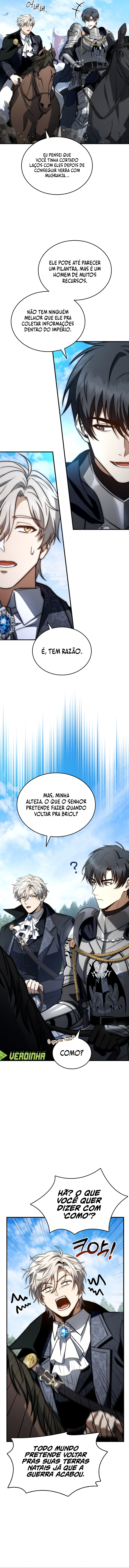 Read O Terceiro Príncipe do Reino Caído Regrediu PT Manga Online