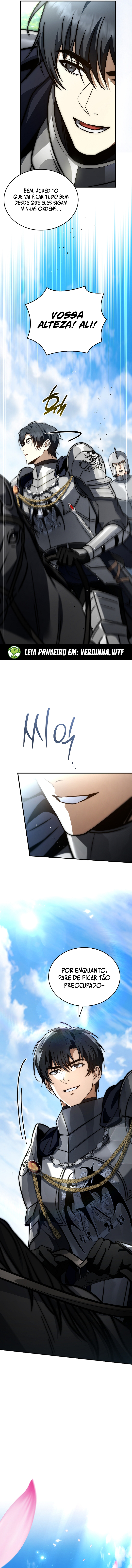 Read O Terceiro Príncipe do Reino Caído Regrediu PT Manga Online