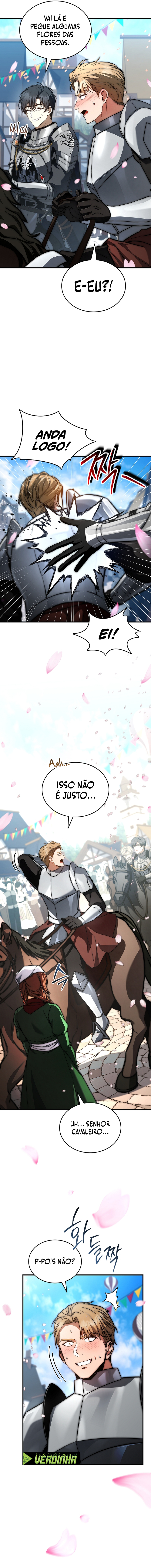 Read O Terceiro Príncipe do Reino Caído Regrediu PT Manga Online