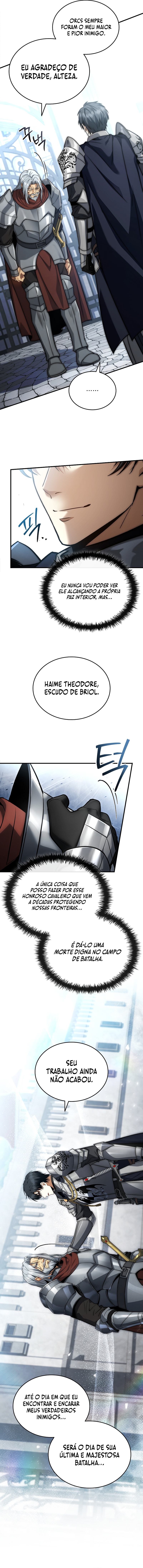 Read O Terceiro Príncipe do Reino Caído Regrediu PT Manga Online