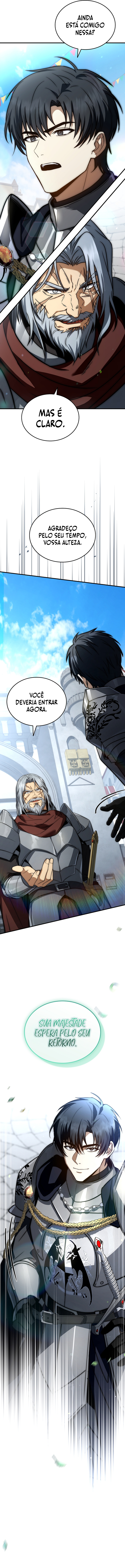 Read O Terceiro Príncipe do Reino Caído Regrediu PT Manga Online